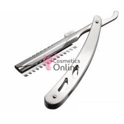 Brici metalic pentru Filat Argintiu - BRC06